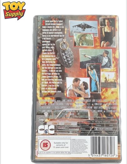 True lies vhs