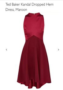 Ted Baker KANDAL dress
