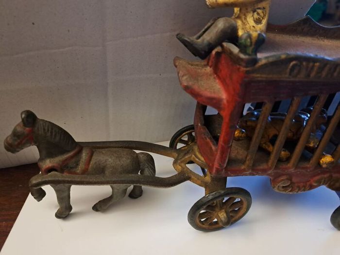Cast Iron art