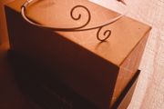 Spiral Bangle