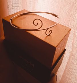 Spiral Bangle