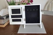Jewellery box with mirror