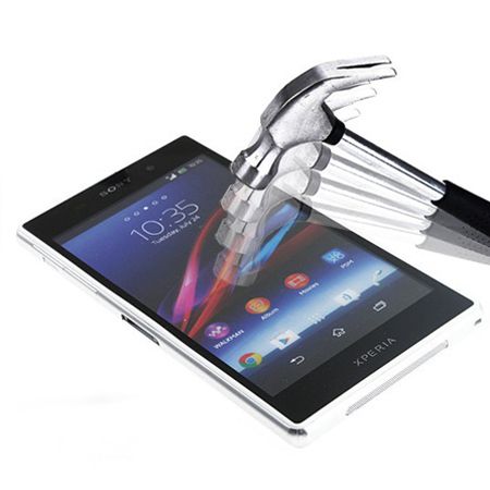 Sony Xperia Z2 Tempered Glass Screen Guard Protector