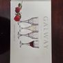 Wine Goblet by Galway Irish Crystal Image 3
