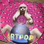 Lady Gaga - Artpop - Signed CD Image 3