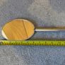 vintage floral vanity hand mirror Image 3