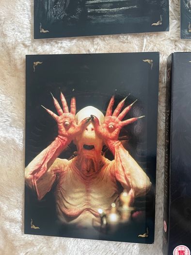 Pan's Labyrinth 'Special edition'