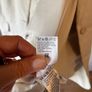 AUTOGRAPH cotton linen Blazer Image 5