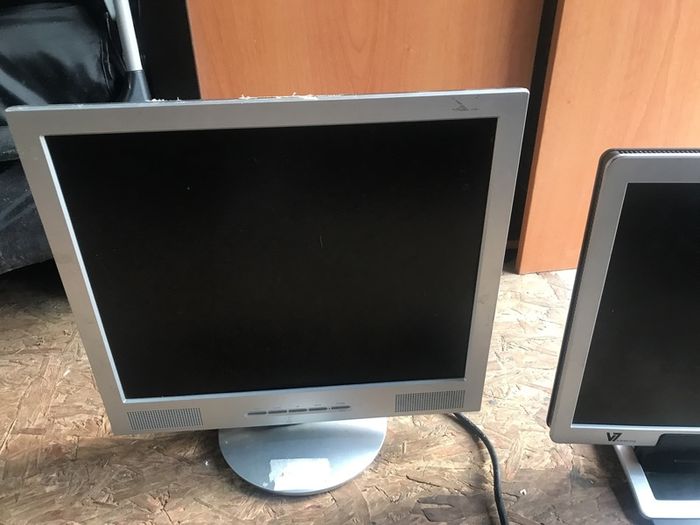 Two Pc Monitor For Sale in Athy, Kildare from falcon22