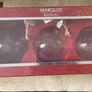 Vintage Marquis by Waterford Baubles Christmas Celebrations Ornaments Set of 3 Image 2
