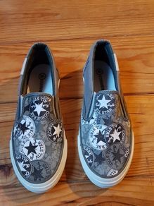 Size 13.5 Slip On All Star Converse