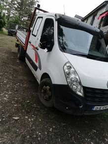 Renault master parts 2.3 2013