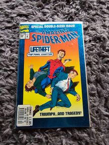Spider Man 388 Foil Cover