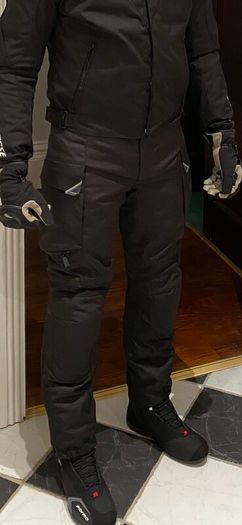 Motorcycle Mens Pants Dainese Size 50 (Like New)