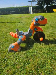 Dinosaur Tricycle