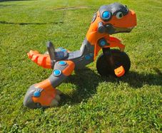 Dinosaur Tricycle