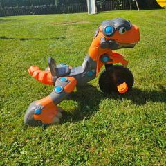 Dinosaur Tricycle