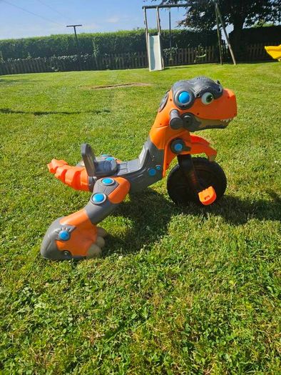 Dinosaur Tricycle