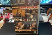 Romeo and Juliet VHS