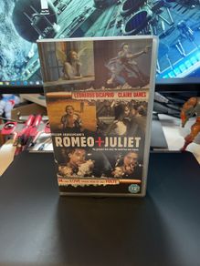 Romeo and Juliet VHS