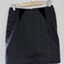 Gestuz mini leather skirt Image 2