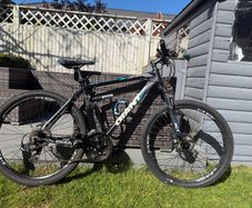 Giant ATX  Mountain Bike