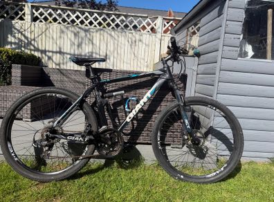Giant ATX  Mountain Bike