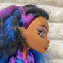 Monster High Art Class Robecca Steam Doll Used Please see photos Image 4