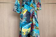 Mimifroufrou Multicoloured Dress