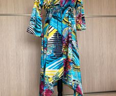 Mimifroufrou Multicoloured Dress