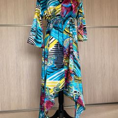 Mimifroufrou Multicoloured Dress
