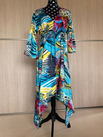 Mimifroufrou Multicoloured Dress