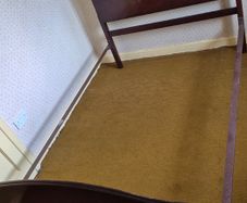 Bed Ends and Irons, Mahogany, Double