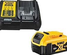 Dewalt 18v Dcb184 5ah Battery & Charger Bundle