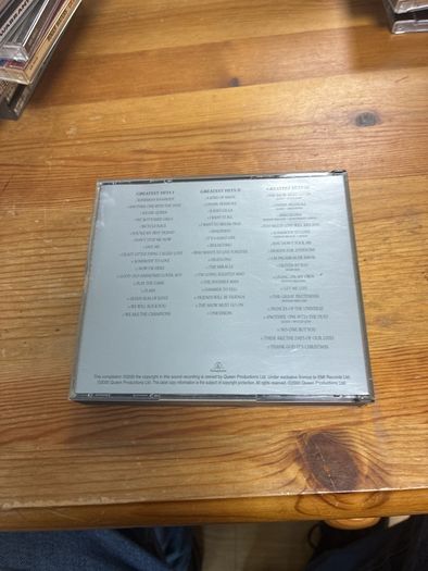 Queen - The Platinum Collection