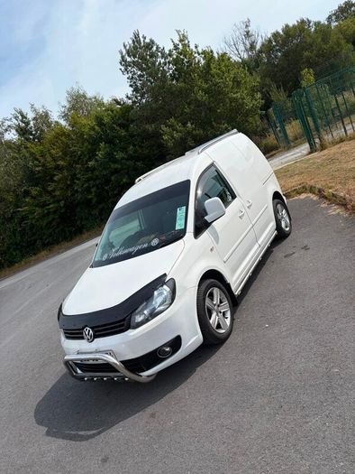 Volkswagen Caddy 2011