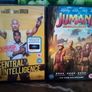 The Rock Dwayne Johnson Dvd Collection Bundle Jumanji Hercules San Andreas Doom Scorpion King Wwe Image 3