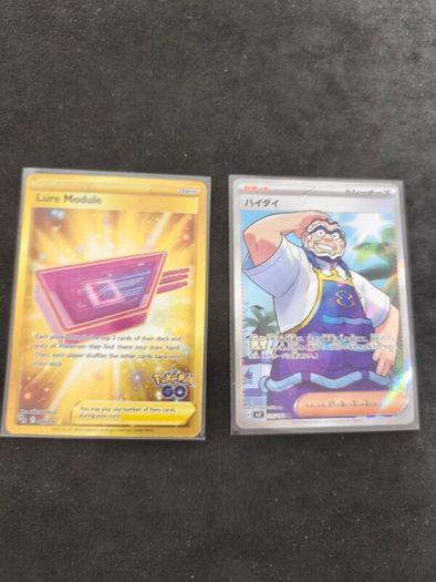 Pokemon cards