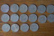 20 Kop. 1935, 1961-90 Ussr