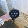 Zappi EV 7-22 KW Tehtered Car Charger Image 2