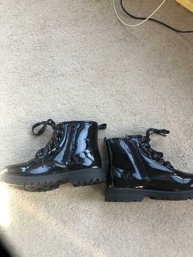 Girls Boots - size 1