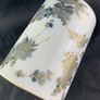 Mid Century Hutschenreuther Floral Pattern Vase Image 5