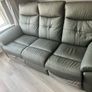 Quick sale Sorena Leather Electric Suite Image 2