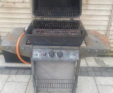 Gas bbq