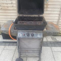 Gas bbq