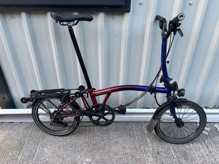 Brompton 9 Streets