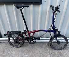 Brompton 9 Streets