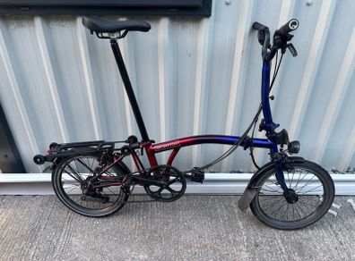 Brompton 9 Streets