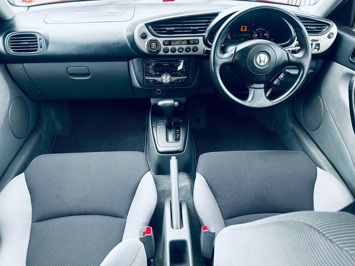 Gen 1 Honda Insight Hybrid