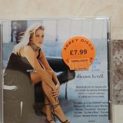 Diana Krall CD - The Look Of Love